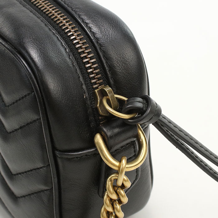 GUCCI Mini camera bag GG Marmont GU95457 Shoulder bag / Mini camera bag Women
