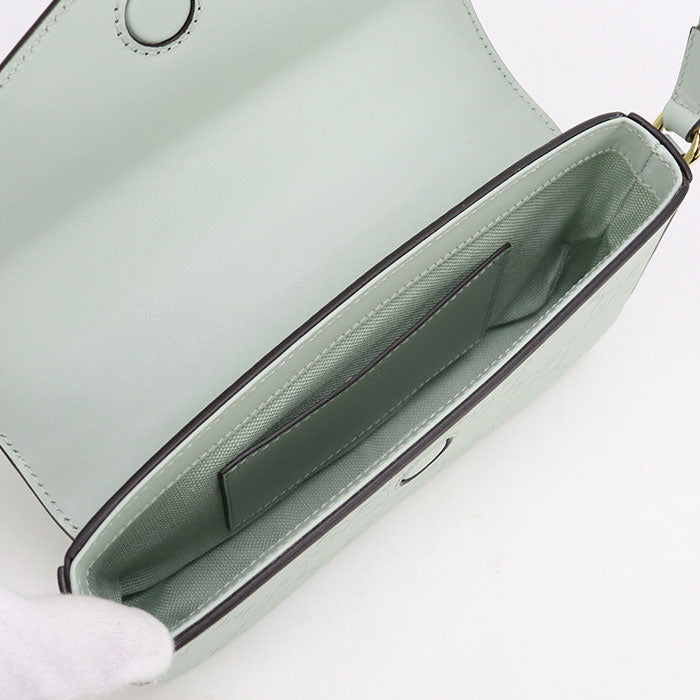 GUCCI GG Super Mini Shoulder GG Super 772794 Shoulder Bag leather/GG Super Mini Shoulder Women