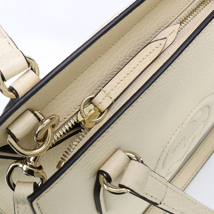 GUCCI 2WAY Soho GU95542 Tote Bag leather/2WAYTote Bag Women