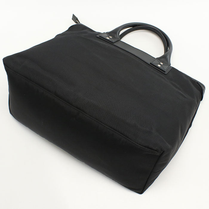 GUCCI 246392 Tote Bag Nylon/leather unisex