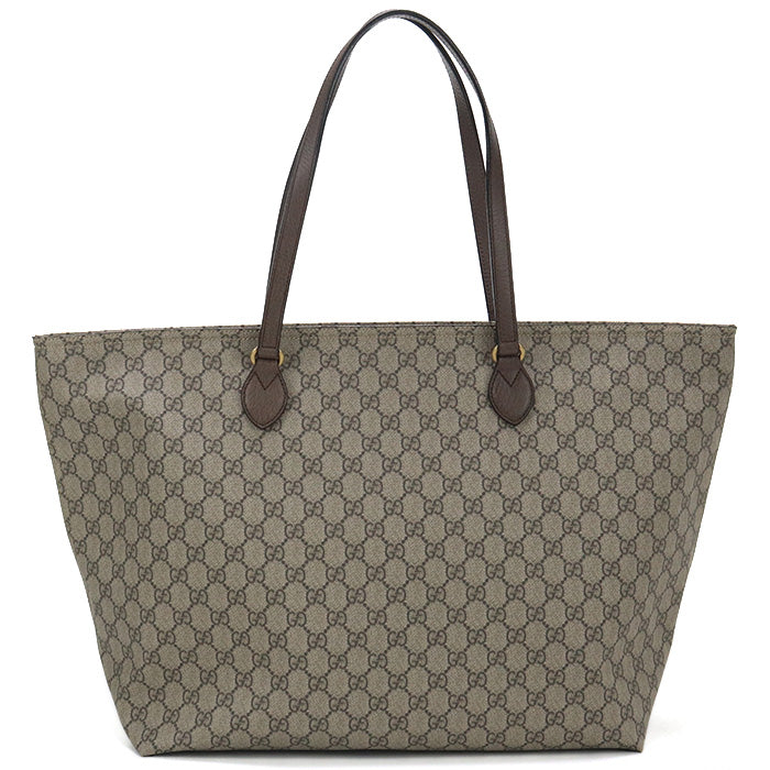 GUCCI GG Supreme GU95566 Tote Bag GG Supreme Canvas/Tote Bag Women