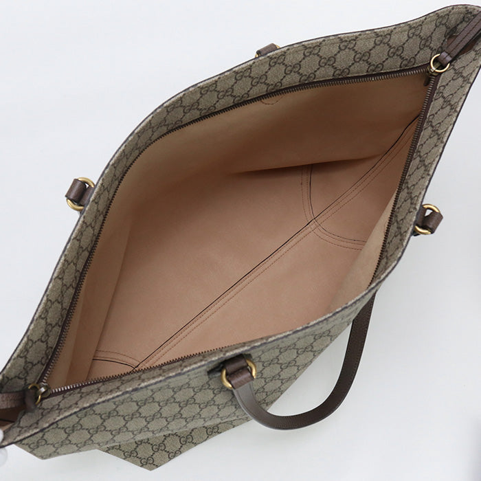 GUCCI GG Supreme GU95566 Tote Bag GG Supreme Canvas/Tote Bag Women