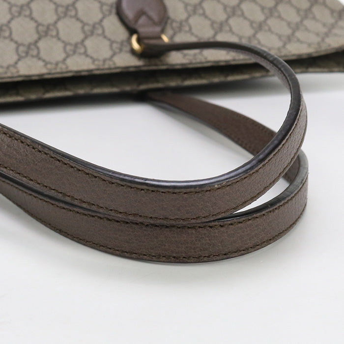 GUCCI GG Supreme GU95566 Tote Bag GG Supreme Canvas/Tote Bag Women