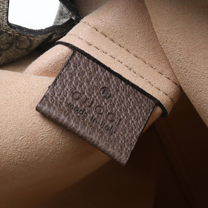 GUCCI GG Supreme GU95566 Tote Bag GG Supreme Canvas/Tote Bag Women