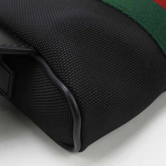 GUCCI Belt bag Sherry line 630919 body bag canvas mens