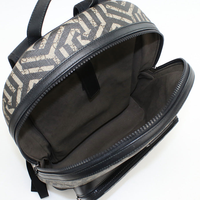 GUCCI Backpack GG Kaleido 406370 Backpack PVC unisex