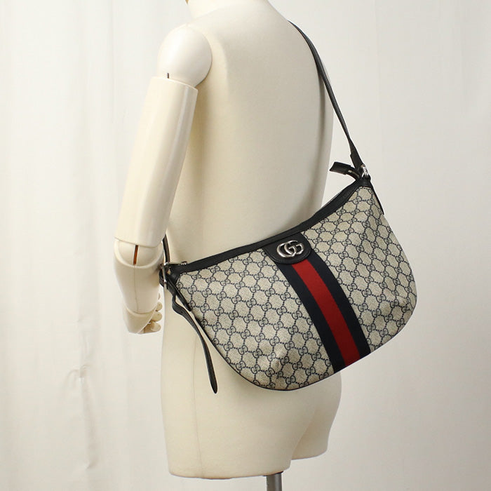 GUCCI medium Ofidia 598125 Shoulder Bag GG Supreme mens