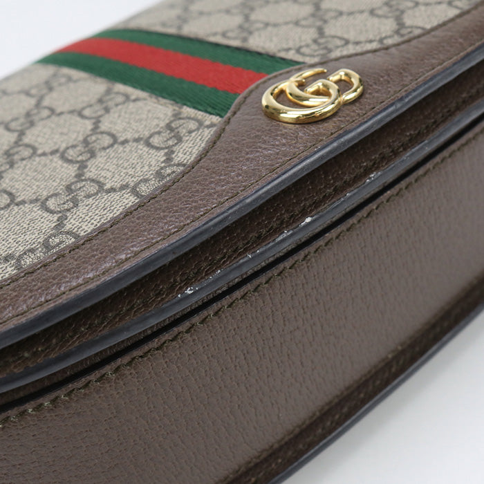 GUCCI Shoulder Bag Ofidia GU96087 Shoulder Bag GG Supreme/Shoulder Bag Women