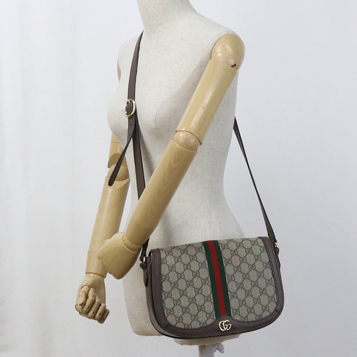 GUCCI Shoulder Bag Ofidia GU96087 Shoulder Bag GG Supreme/Shoulder Bag Women
