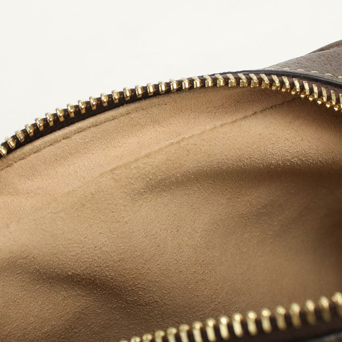 GUCCI Mini bag Ofidia 517350 Diagonal shoulder bag PVC/leather Women