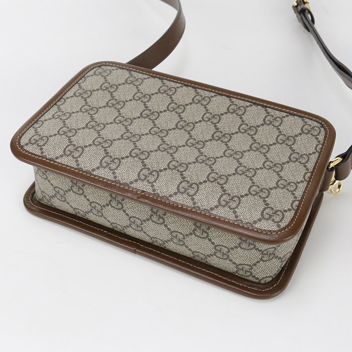 GUCCI Shoulder Bag Interlocking G 658572 Diagonal shoulder bag Shoulder Bag GG Supreme Women