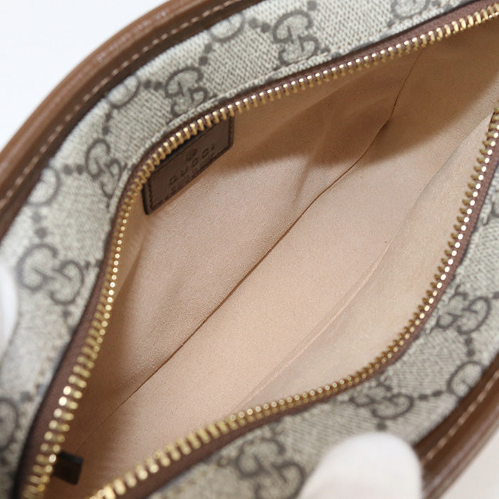 GUCCI Shoulder Bag Interlocking G 658572 Diagonal shoulder bag Shoulder Bag GG Supreme Women