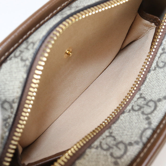 GUCCI Shoulder Bag Interlocking G 658572 Diagonal shoulder bag Shoulder Bag GG Supreme Women