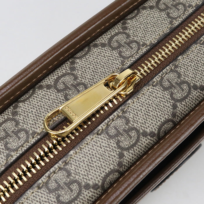 GUCCI Shoulder Bag Interlocking G 658572 Diagonal shoulder bag Shoulder Bag GG Supreme Women