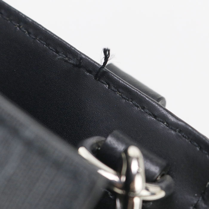 GUCCI 2WAY Mini Tote Bag GG Supreme 696010 Handbag GG Supreme/leather mens