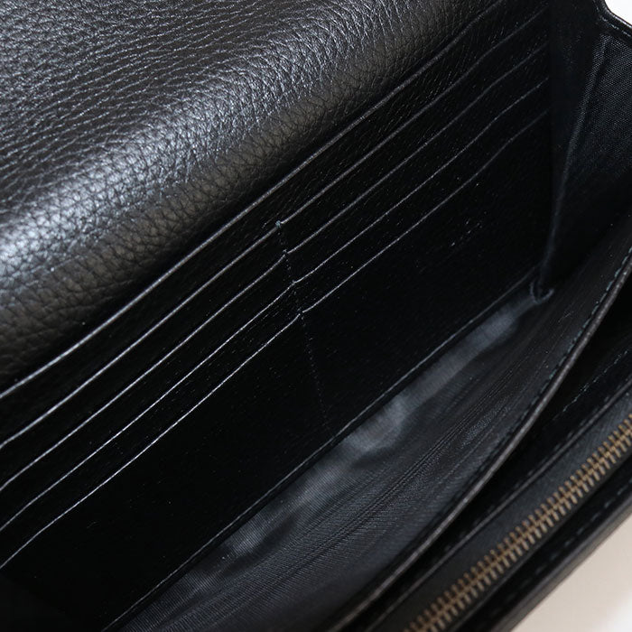 GUCCI Chain wallet GG Marmont 401232 Chain wallet leather Women