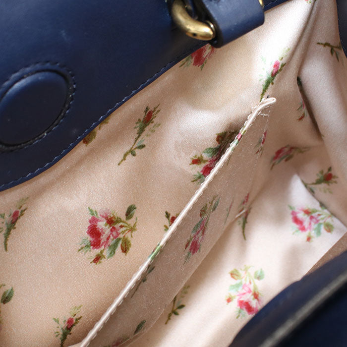 GUCCI 2WAY GG Marmont 448054 Tote Bag denim/leather Women