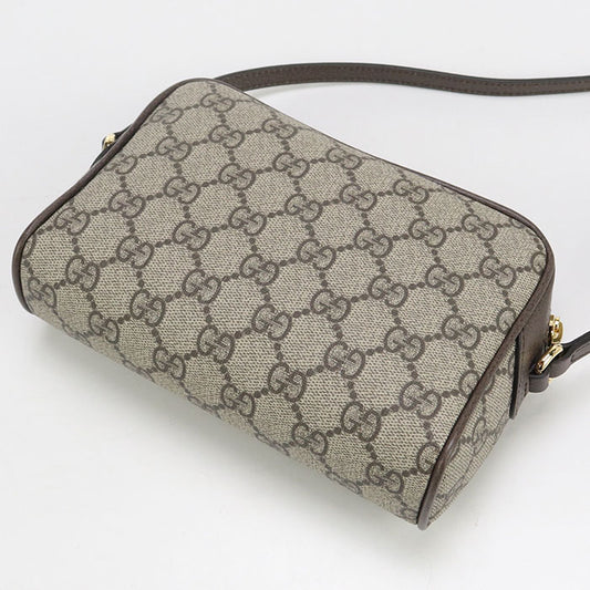 GUCCI Mini Shoulder Bag Ofidia 772311 Diagonal shoulder bag Shoulder Bag GG Supreme/leather Women