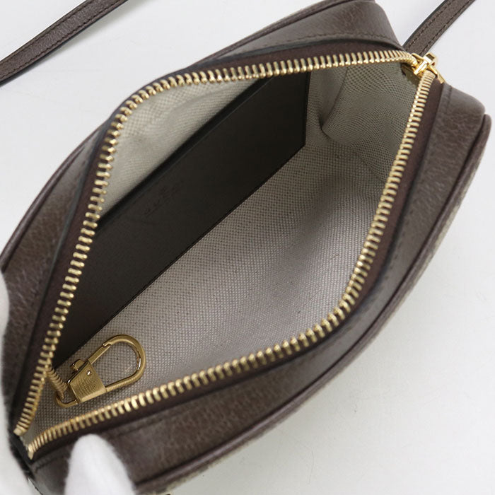 GUCCI Mini Shoulder Bag Ofidia 772311 Diagonal shoulder bag GG Supreme/leather Women