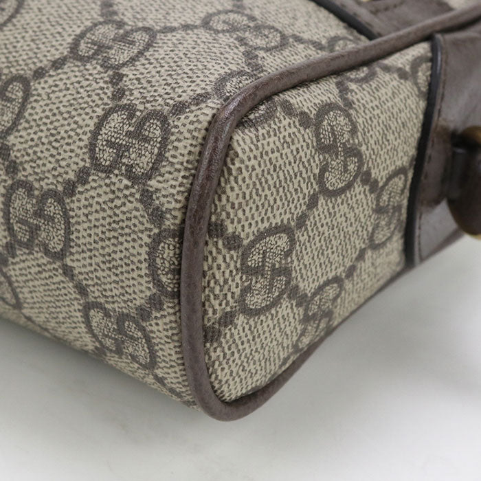 GUCCI Mini Shoulder Bag Ofidia 772311 Diagonal shoulder bag GG Supreme/leather Women