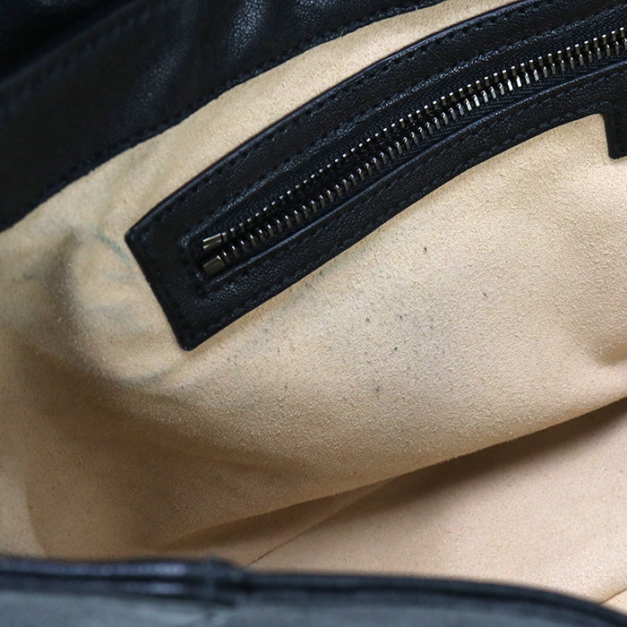 GUCCI Shoulder Bag Double G 767209 Shoulder Bag leather Women