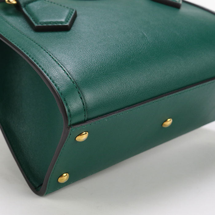 GUCCI Small Tote Bag 2WAY Gucci Diana 655661 Handbag leather Women