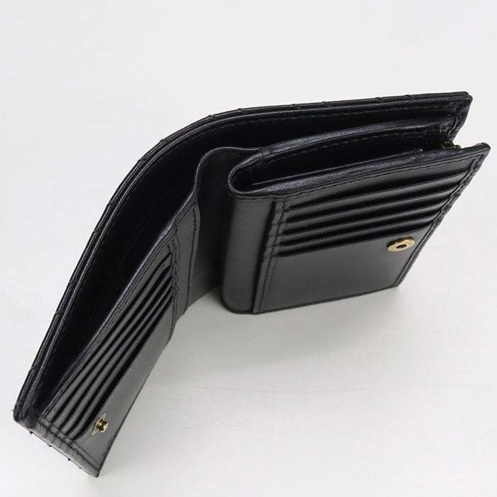 GUCCI Card Case wallet Double G 781583 Folded wallet/Quilted leather Women