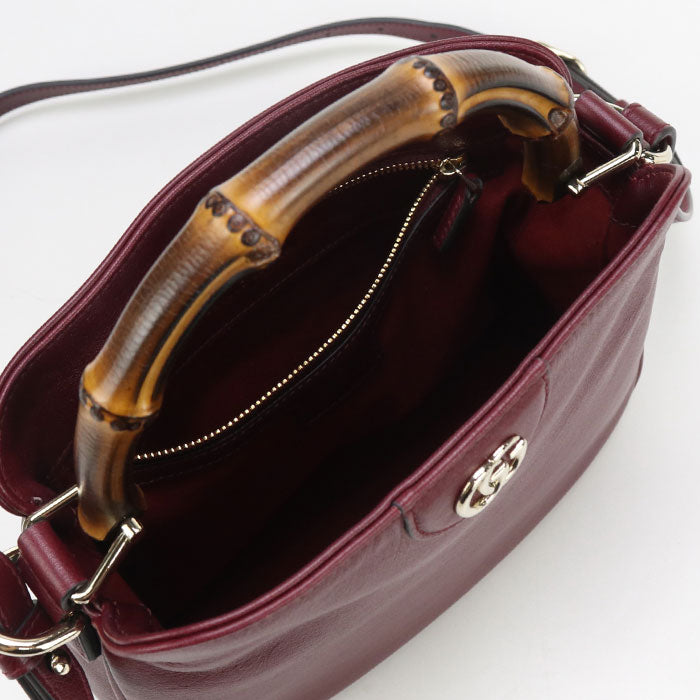 GUCCI Small Shoulder Bag Gucci Diana 799865 Handbag leather Women