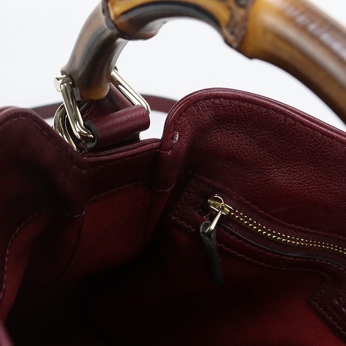 GUCCI Small Shoulder Bag Gucci Diana 799865 Handbag leather Women