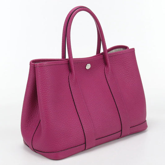 HERMES Garden party TPM Tote bag / Vash country Tosca Women