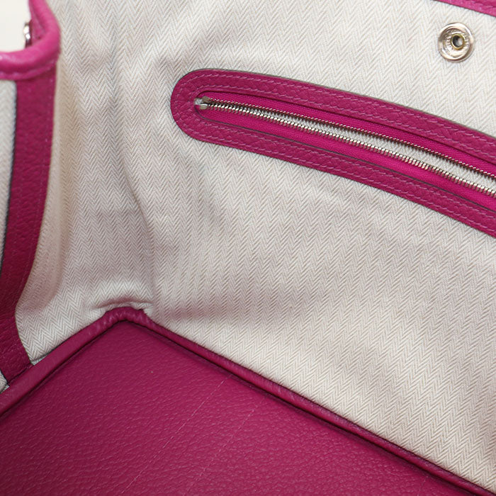 HERMES Garden party TPM Tote bag / Vash country Tosca Women