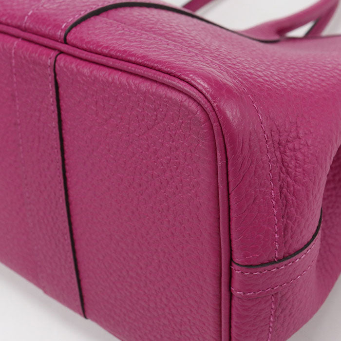 HERMES Garden party TPM Tote bag / Vash country Tosca Women