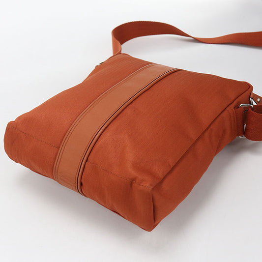 HERMES Acapulco Bandouliere MM Shoulder bag / Towal chevron Women