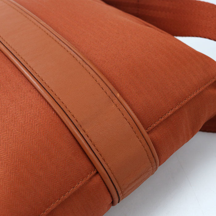 HERMES Acapulco Bandouliere MM Shoulder bag / Towal chevron Women