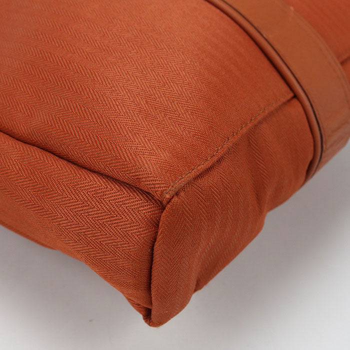 HERMES Acapulco Bandouliere MM Shoulder bag / Towal chevron Women