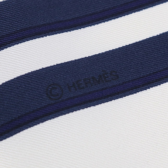 HERMES Calle 90 Scarf silk Women