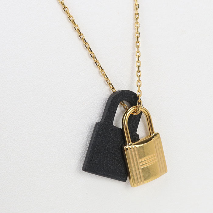HERMES Orchestral PM Necklace metal / Swift Women