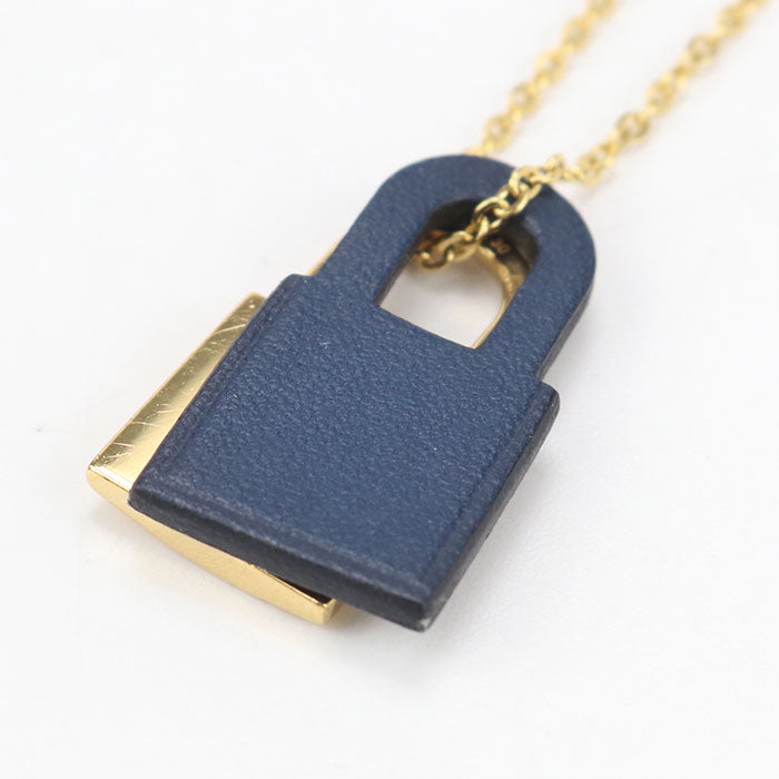 HERMES Orchestral PM Necklace Swift Women's