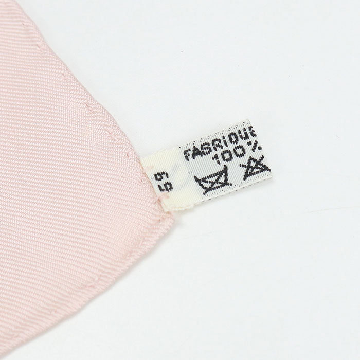 HERMES Calle 90 Scarf silk unisex