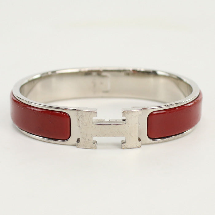 HERMES Click H 48000 HE75849 Bangle/Click H Women