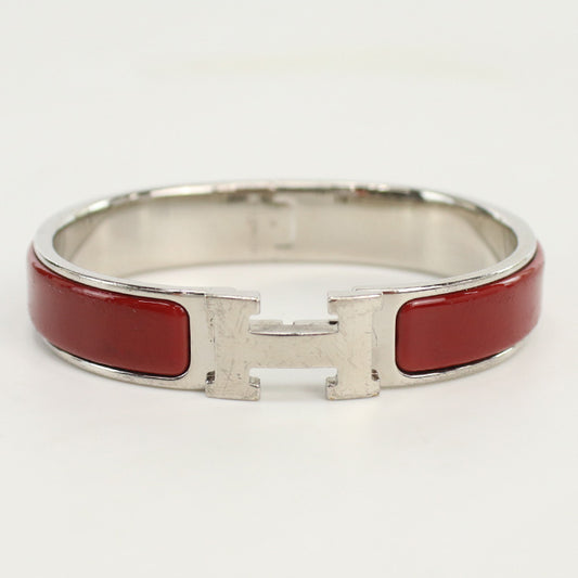HERMES Click H 48000 HE75849 Bangle/Click H Women