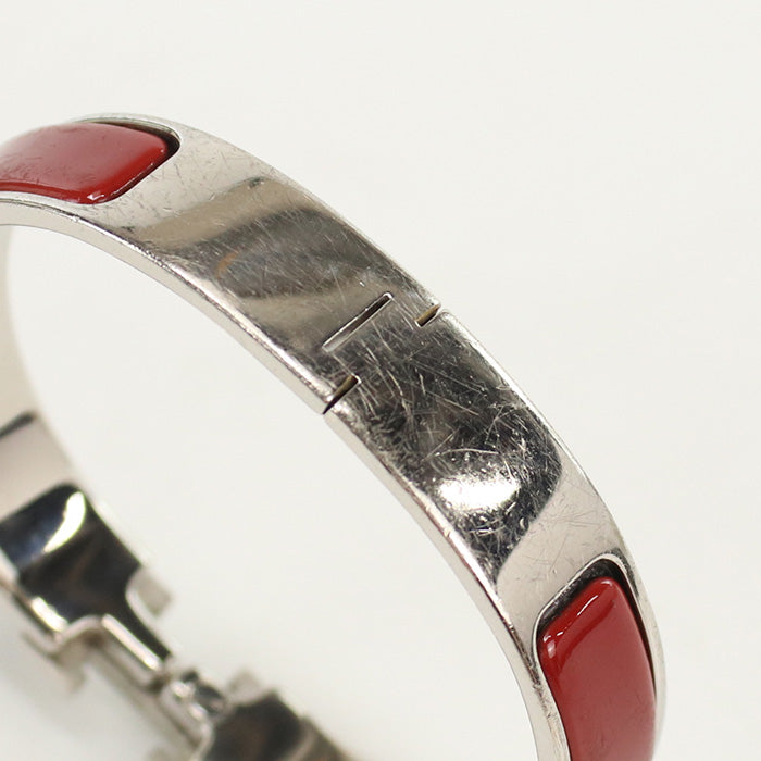 HERMES Click H 48000 HE75849 Bangle/Click H Women
