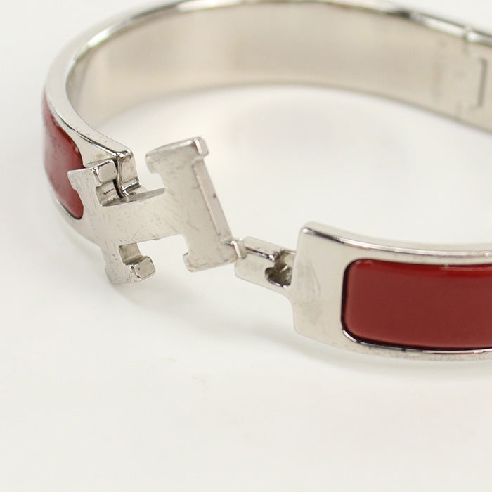 HERMES Click H 48000 HE75849 Bangle/Click H Women