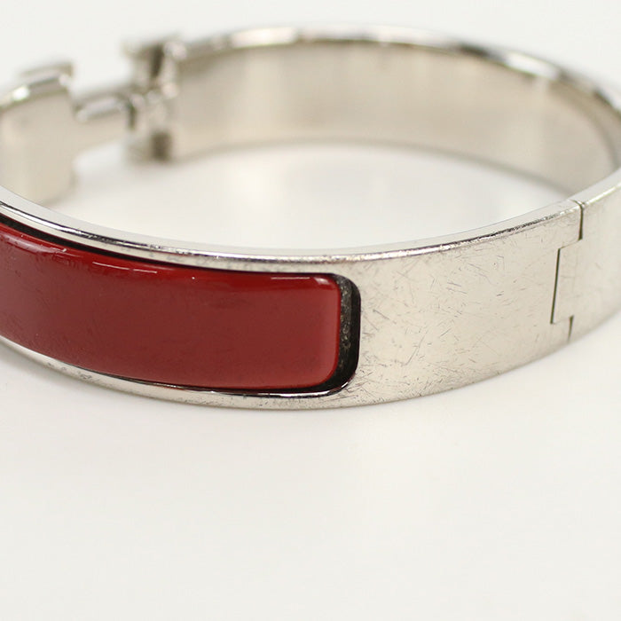 HERMES Click H 48000 HE75849 Bangle/Click H Women