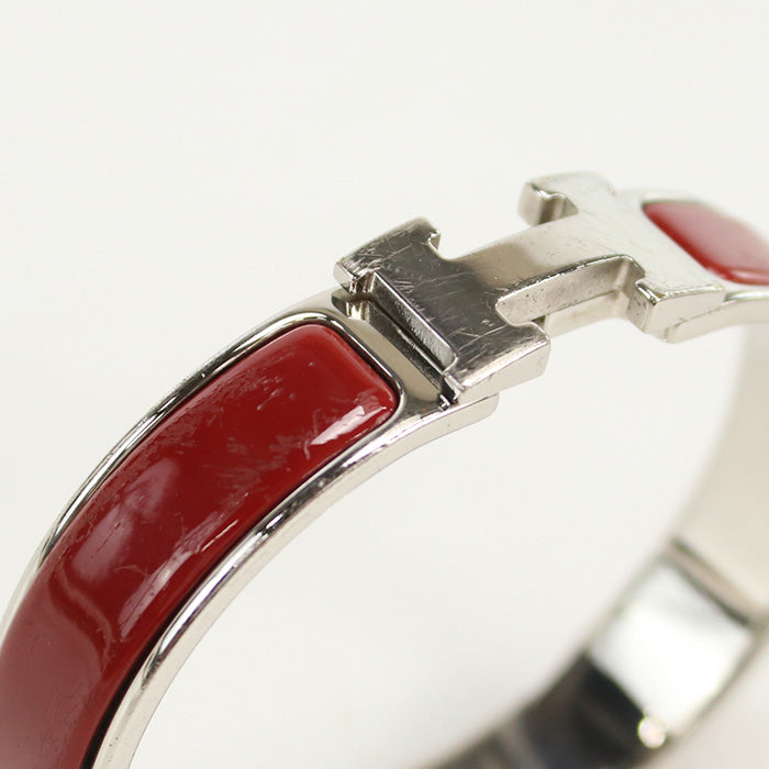 HERMES Click H 48000 HE75849 Bangle/Click H Women