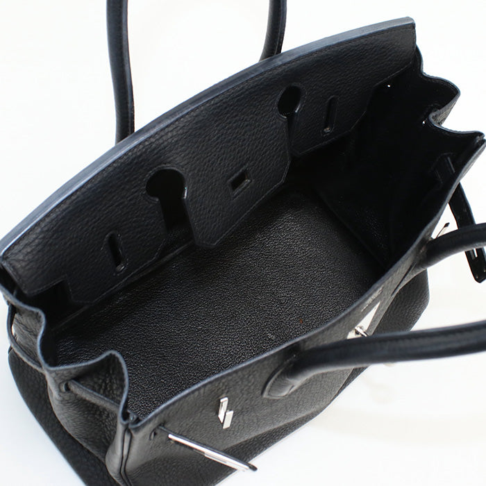 HERMES Birkin 30 Handbag Togo Women