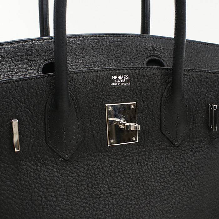 HERMES Birkin 30 Handbag Togo Women