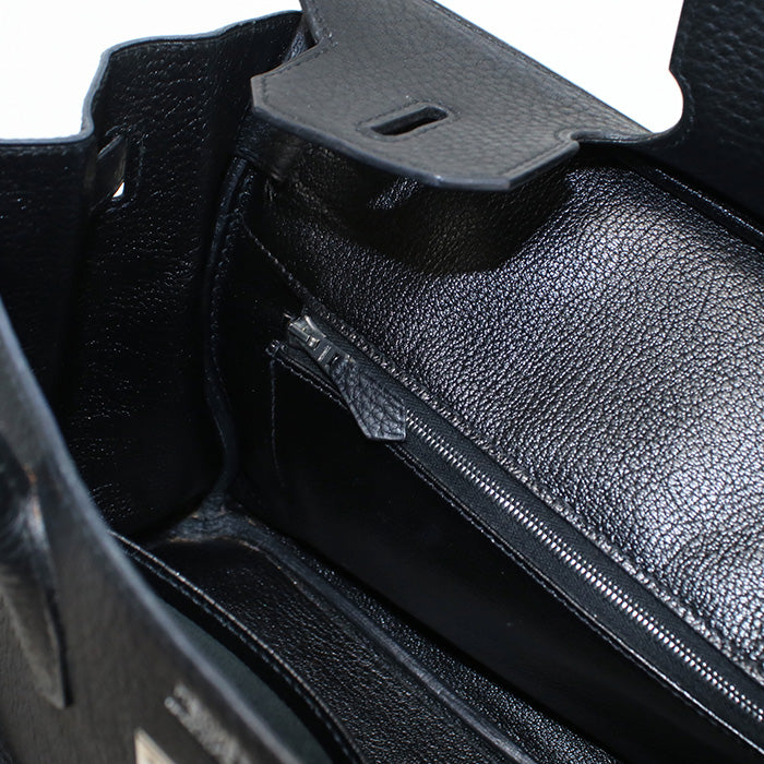 HERMES Birkin 30 Handbag Togo Women