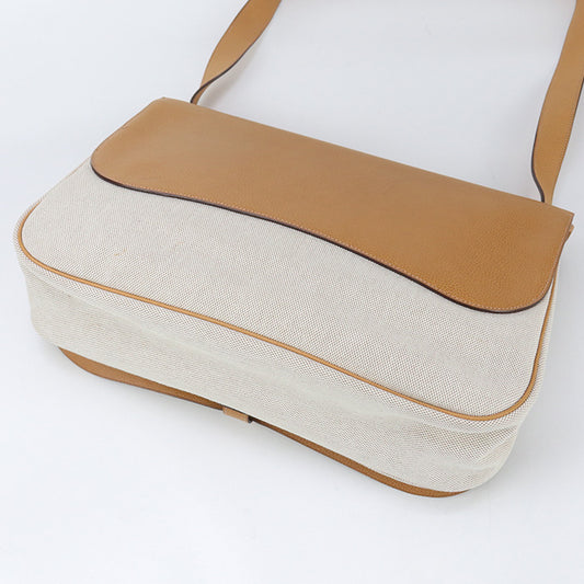 HERMES Sac Colorado GM Shoulder Bag Tower ash Women