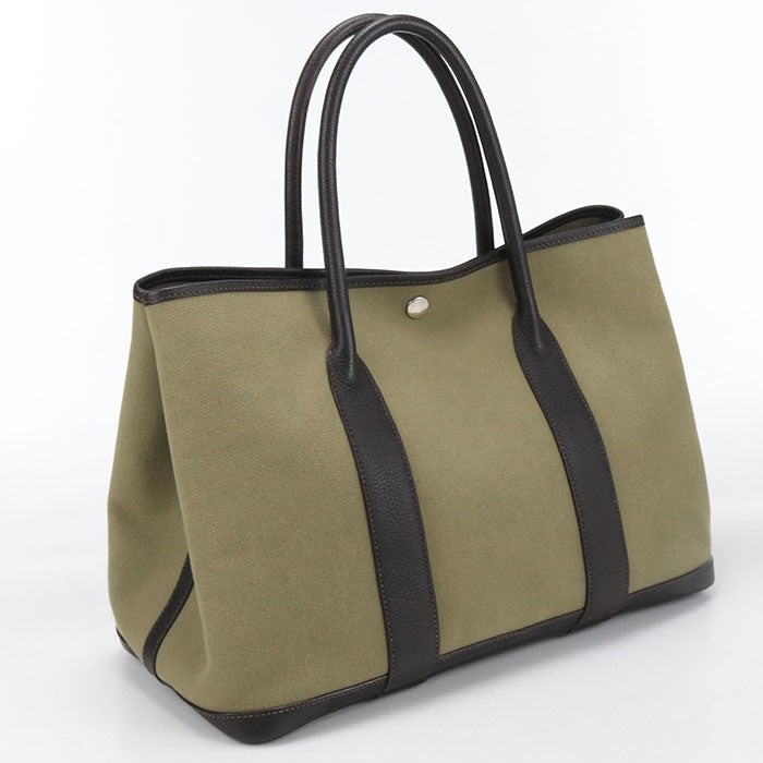 HERMES Garden party PM Tote bag / Towar Officche Women